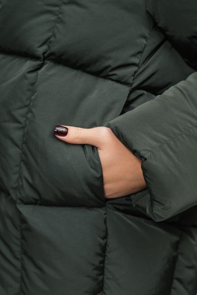 Пуховик IENKI IENKI 21855