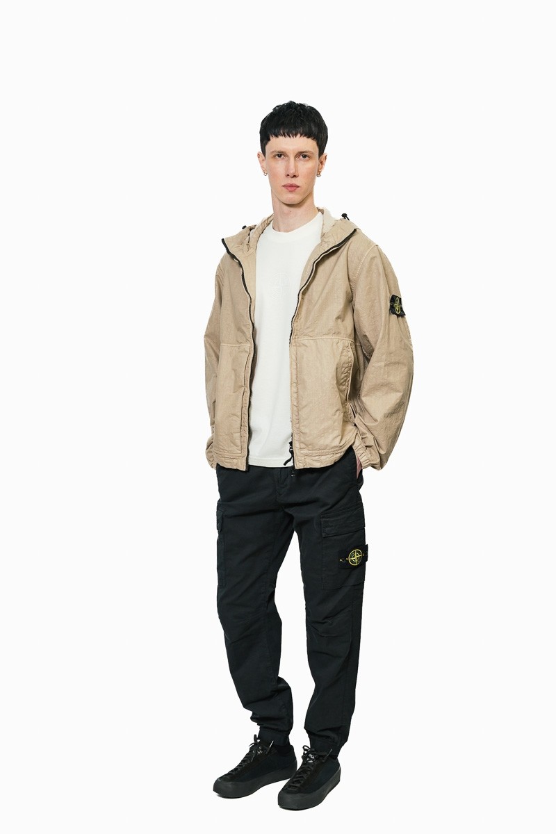 Вітрівка Stone Island 22339