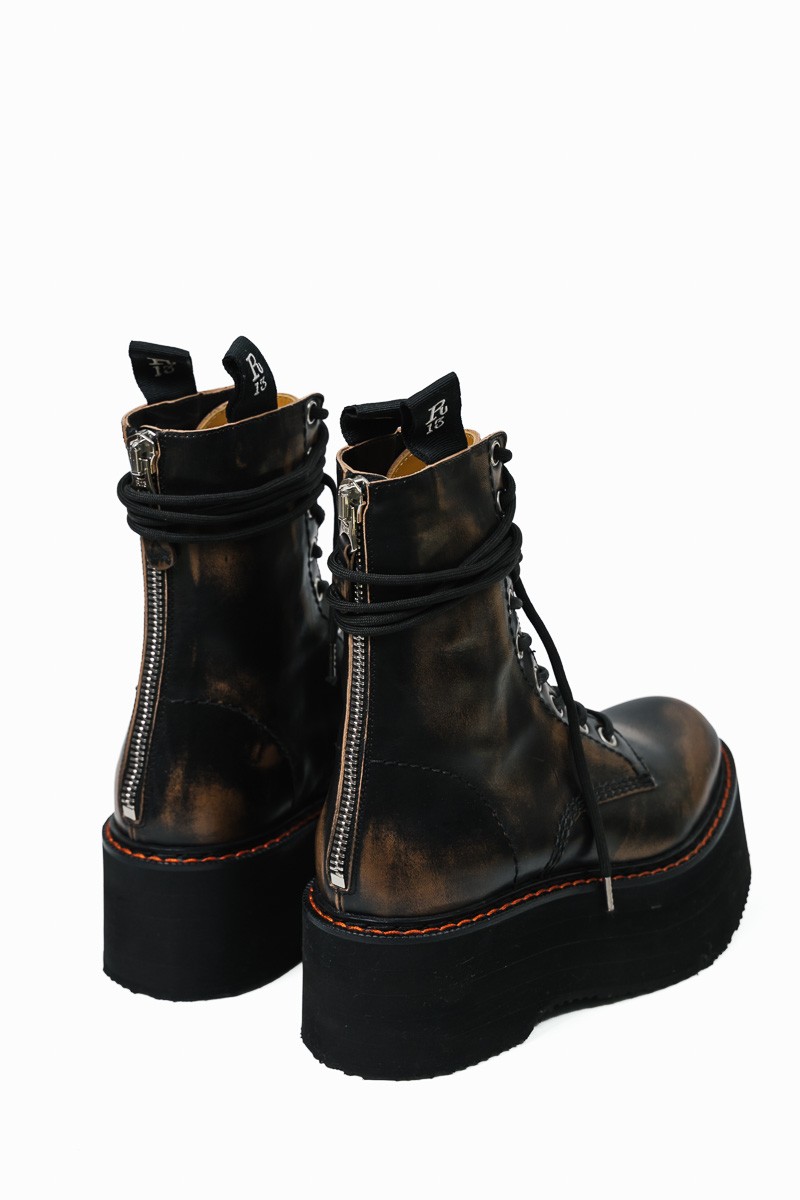 Черевики R13 22698